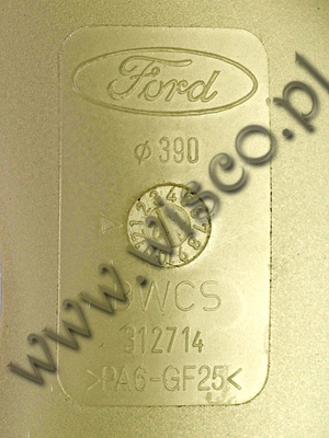 FORD 6C11-8C617-CC